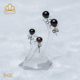 Bông tai ngọc trai B-017