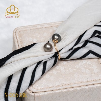 Nhẫn ngọc trai N-006-18K