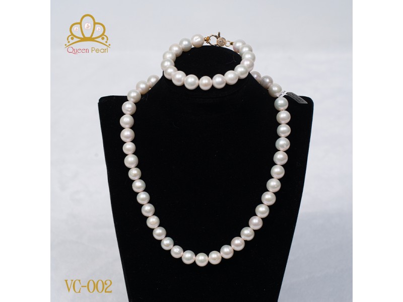 Vòng cổ ngọc trai VC-002