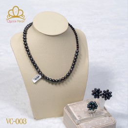 Vòng cổ ngọc trai VC-003