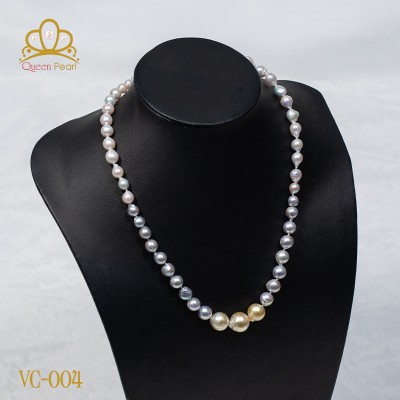 Vòng cổ ngọc trai VC-004
