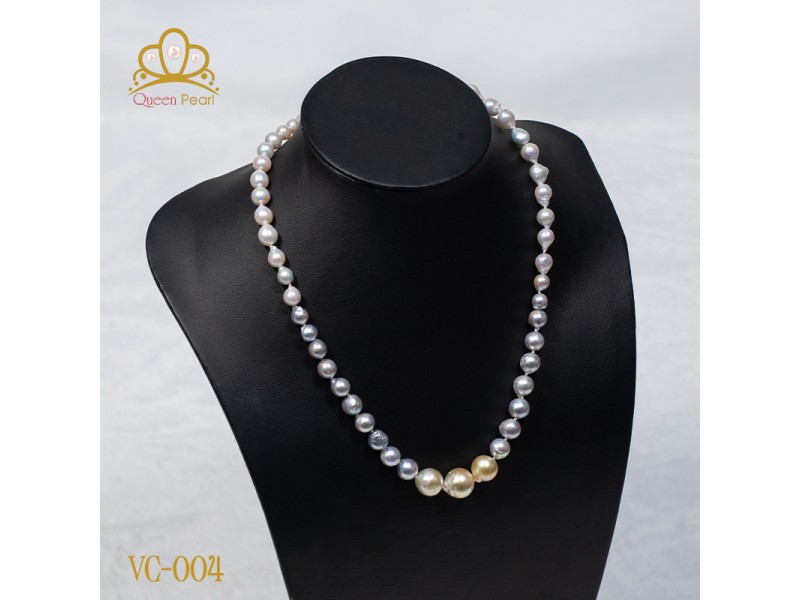 Vòng cổ ngọc trai VC-004