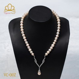 Vòng cổ ngọc trai VC-007