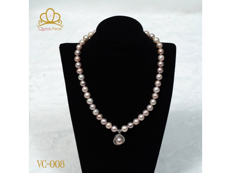 Vòng cổ ngọc trai VC-008
