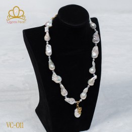 Vòng cổ ngọc trai VC-011