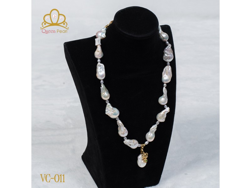 Vòng cổ ngọc trai VC-011