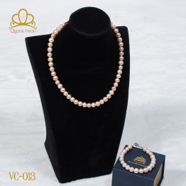 Vòng cổ ngọc trai VC-013