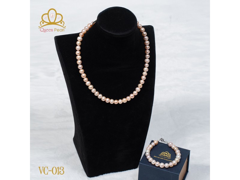 Vòng cổ ngọc trai VC-013