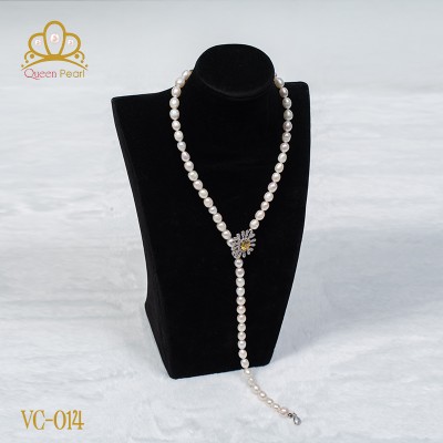 Vòng cổ ngọc trai VC-014