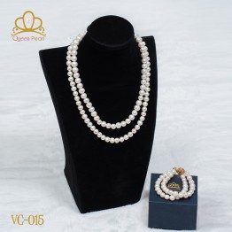 Vòng cổ ngọc trai VC-015