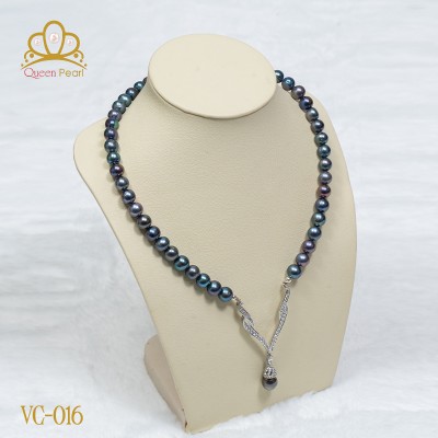 Vòng cổ ngọc trai VC-016