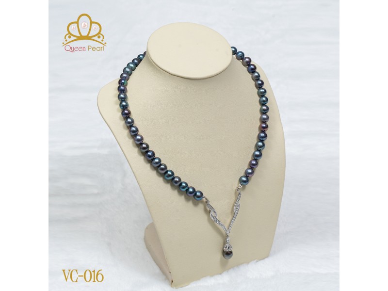 Vòng cổ ngọc trai VC-016