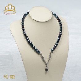 Vòng cổ ngọc trai VC-017