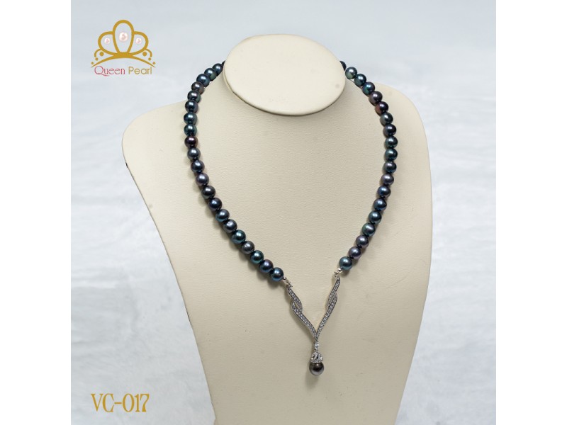 Vòng cổ ngọc trai VC-017