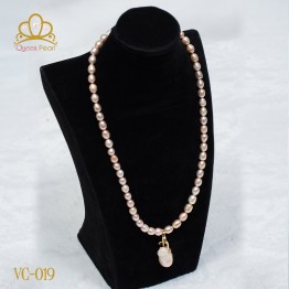 Vòng cổ ngọc trai VC-019