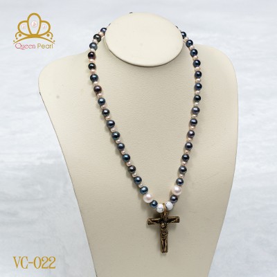 Vòng cổ ngọc trai VC-022