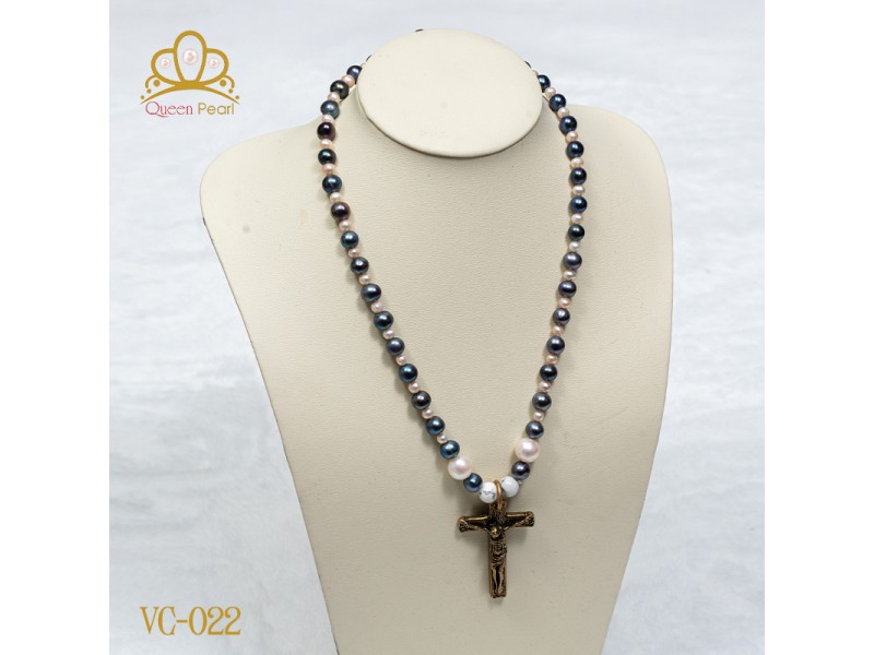 Vòng cổ ngọc trai VC-022