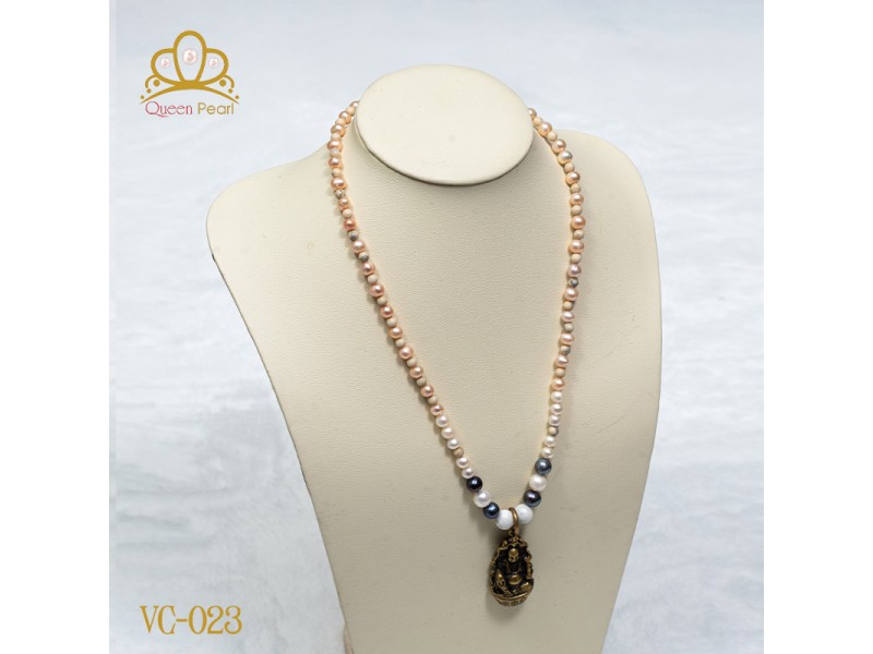 Vòng cổ ngọc trai VC-023