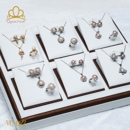 Vòng cổ ngọc trai VC-027