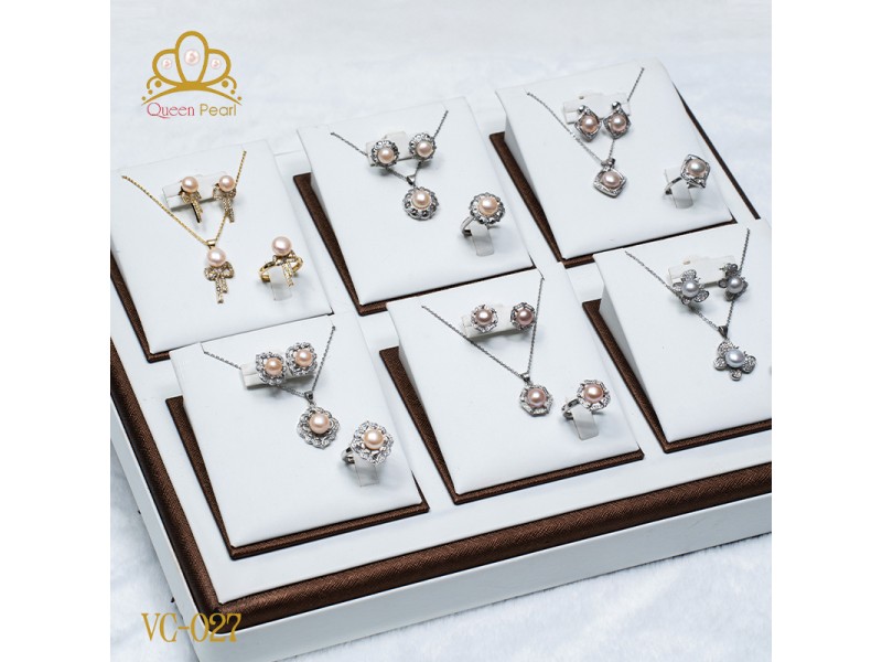 Vòng cổ ngọc trai VC-027