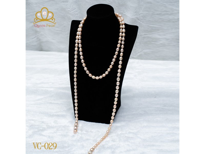 Vòng cổ ngọc trai VC-029