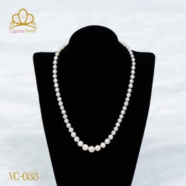 Vòng cổ ngọc trai VC-033