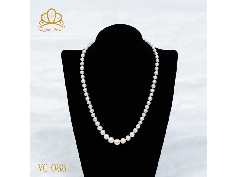 Vòng cổ ngọc trai VC-033